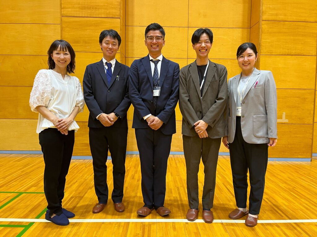 チームSDGs集合写真
